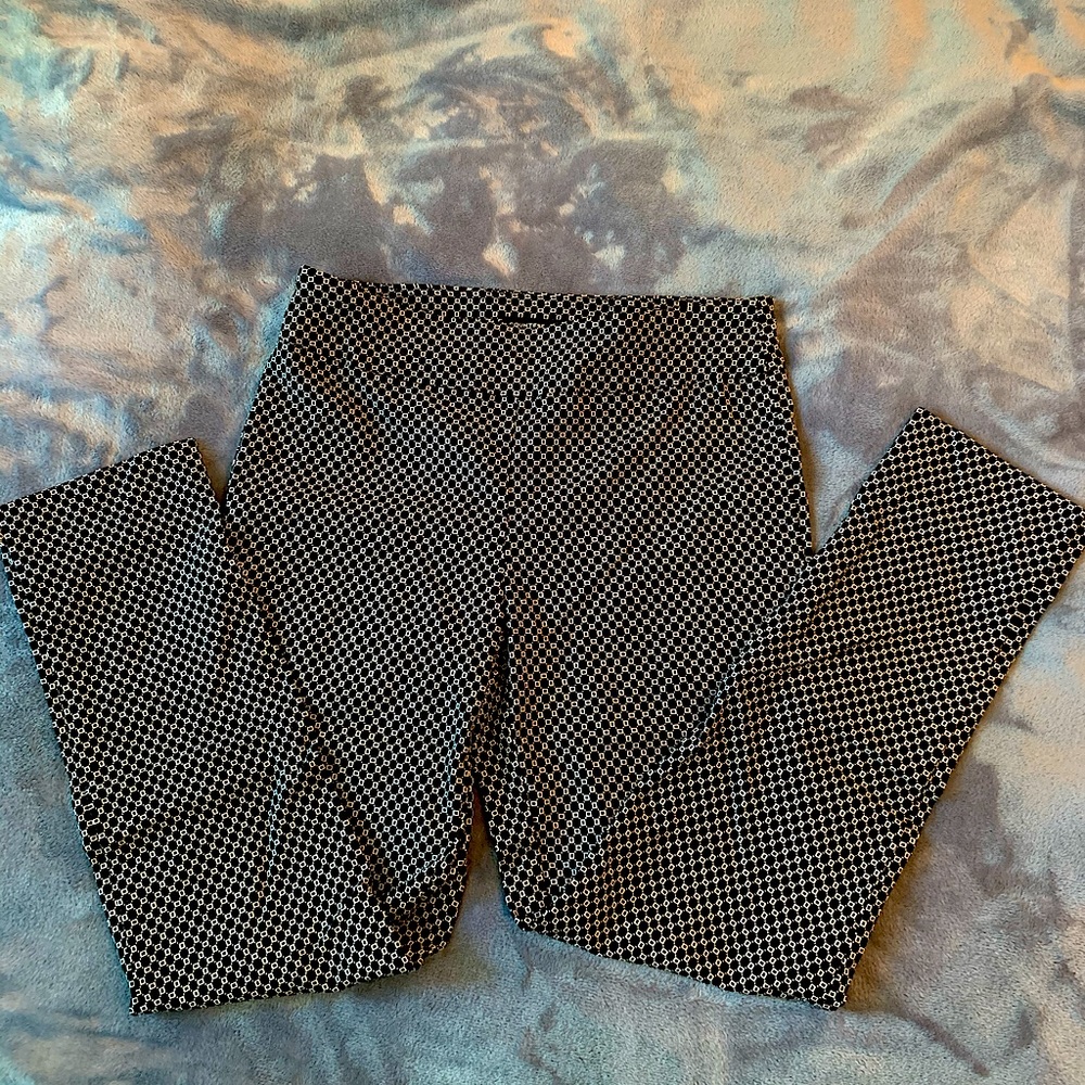 Size 8 Ankle Pants